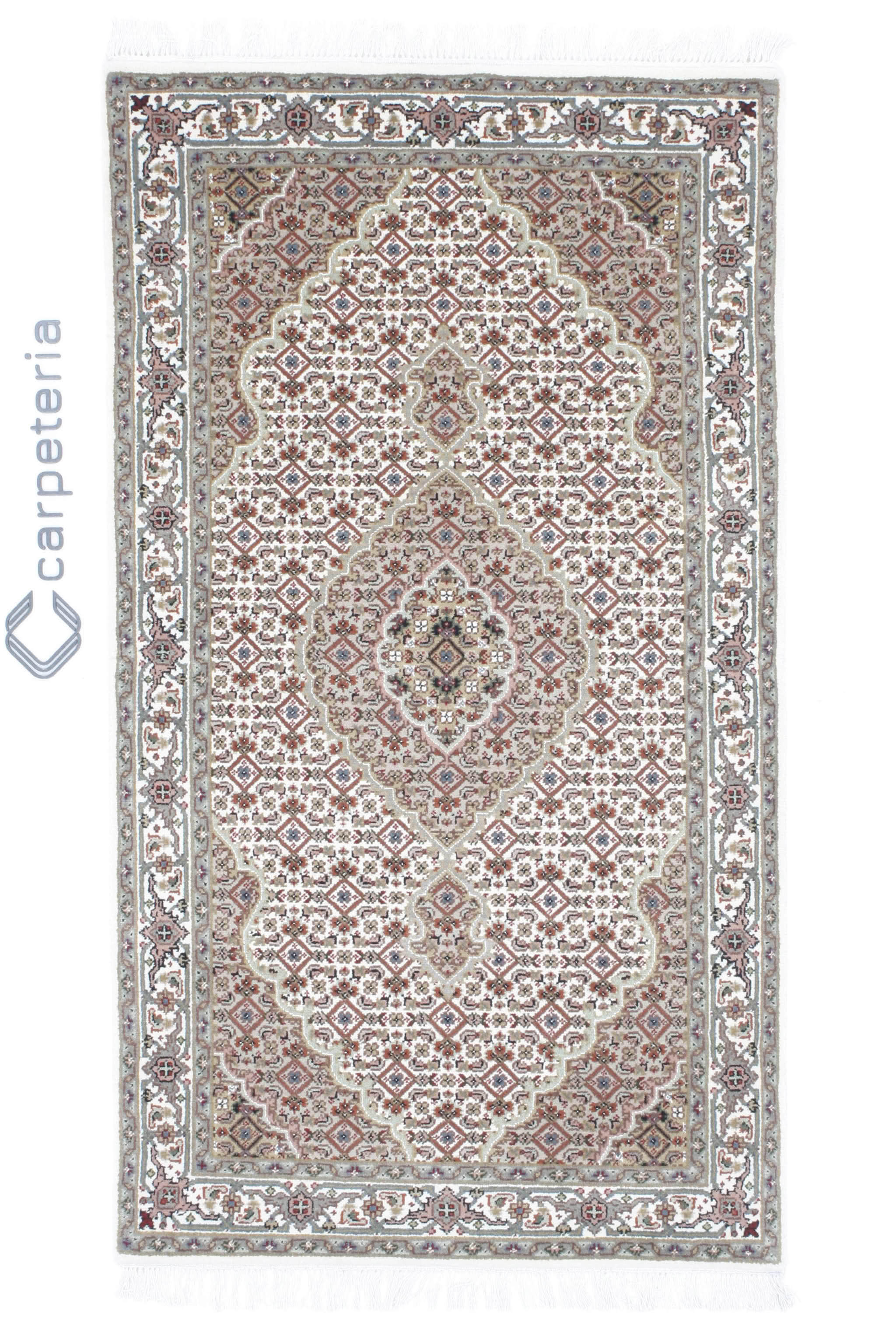 Orientteppich Bijar Premium
