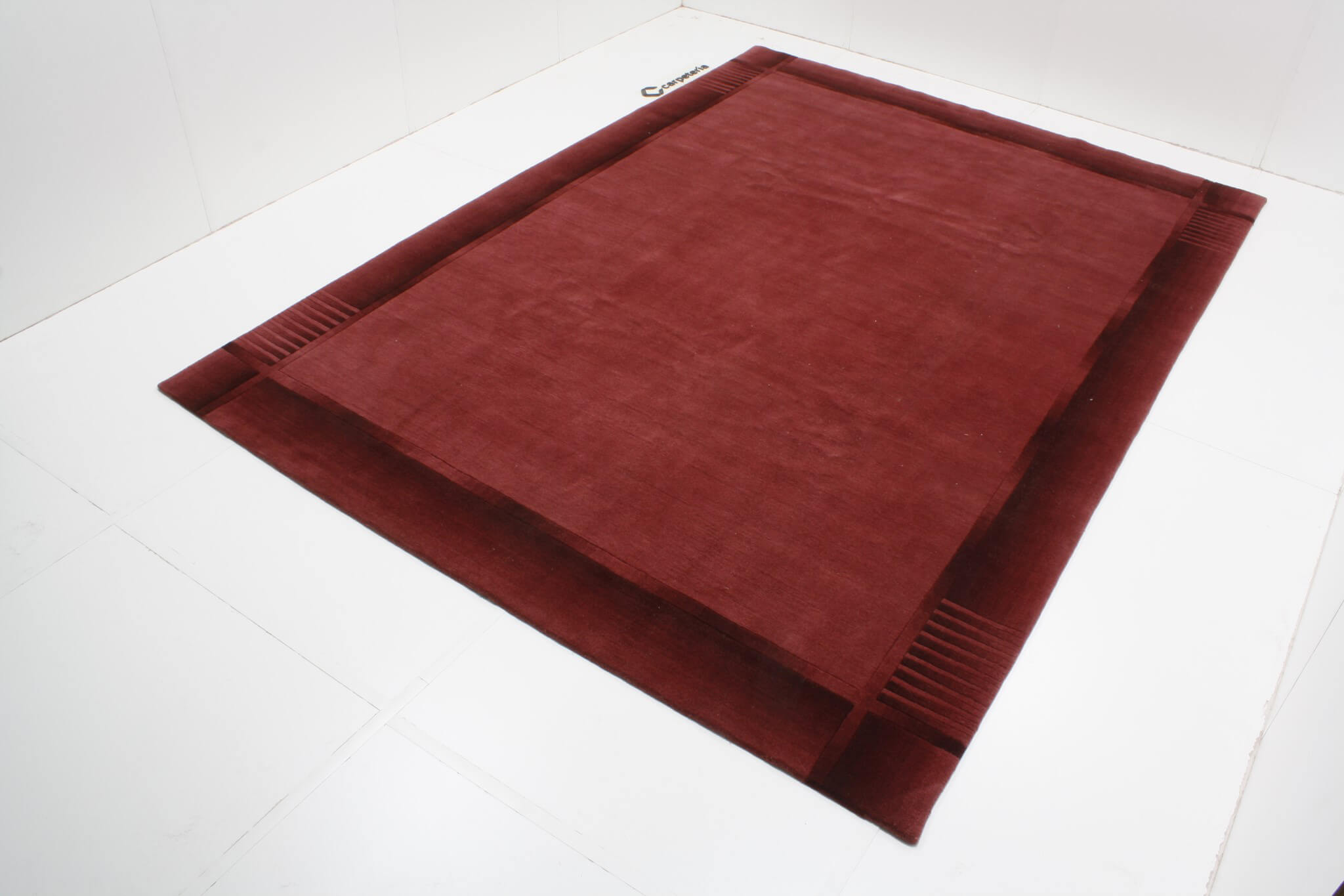Moderner Teppich Nepal Original Exklusiv