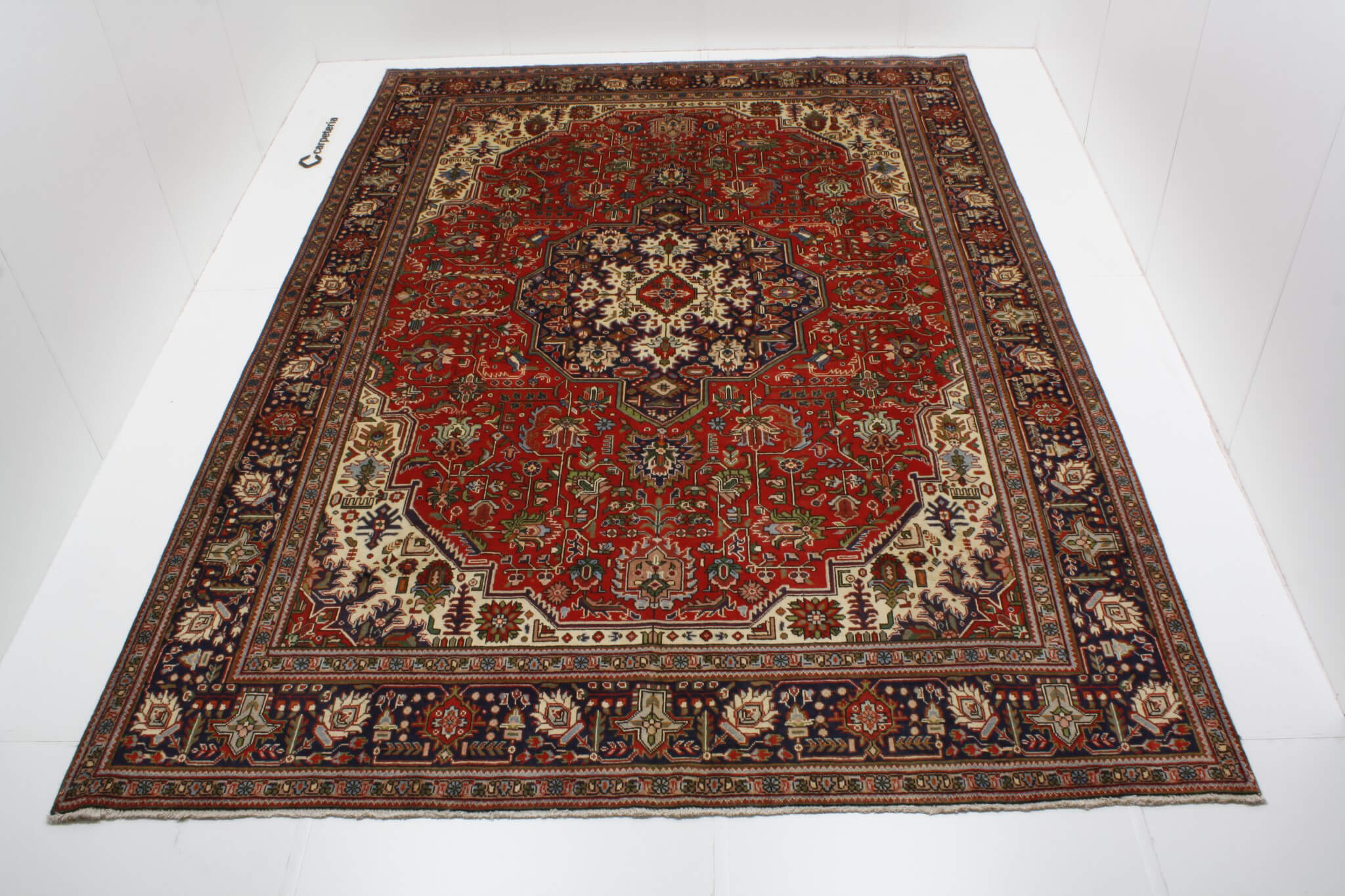 Perserteppich Tabriz