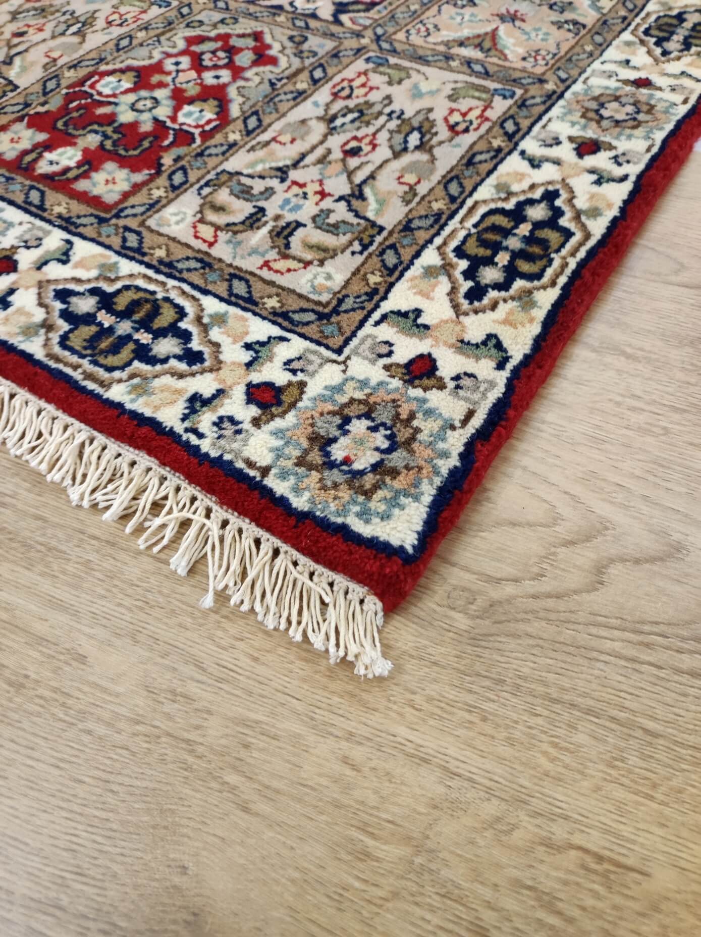 Oriental rug Qom Exclusive