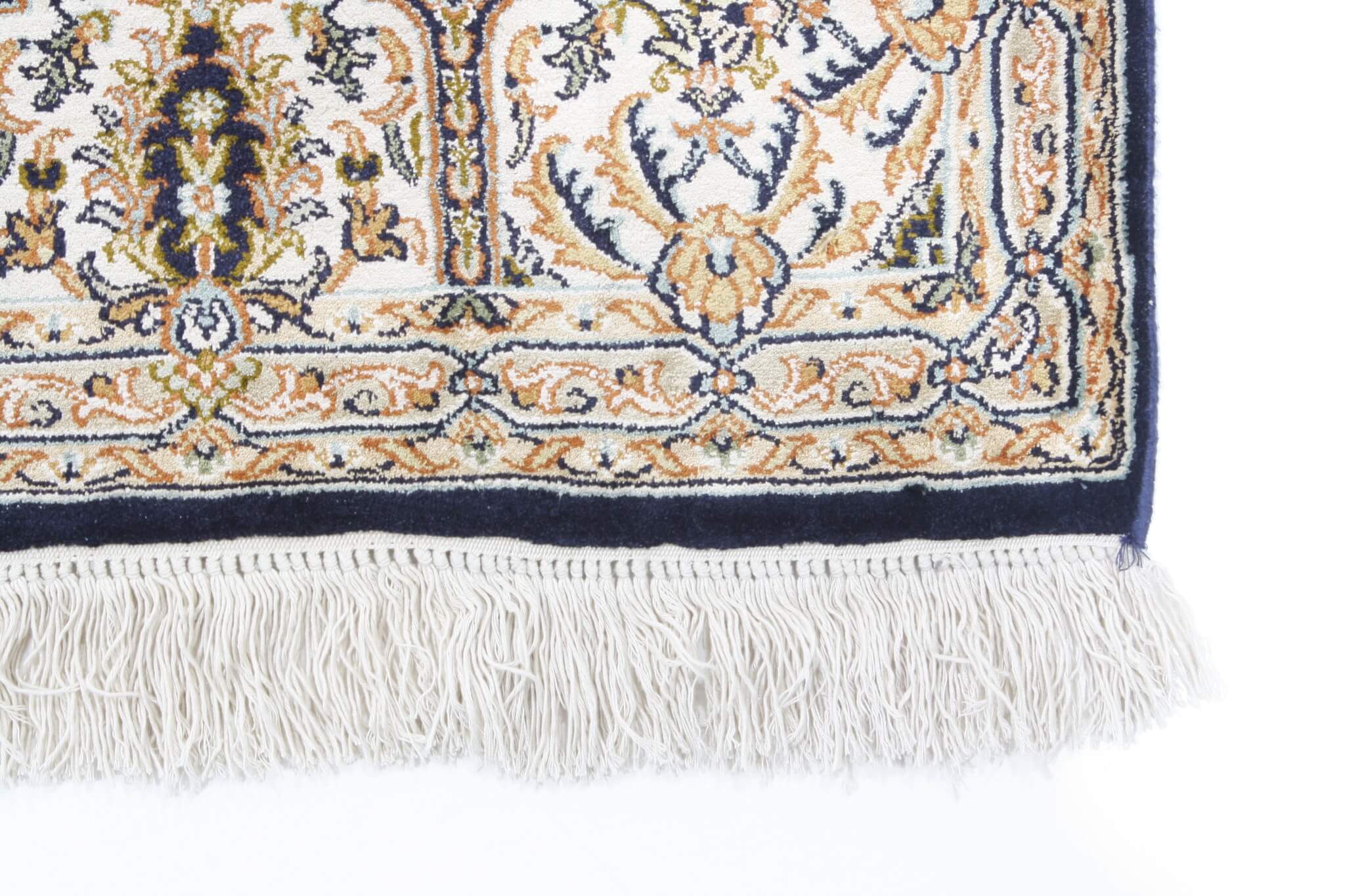 Orientteppich Kashmir Seide/Seide Royal