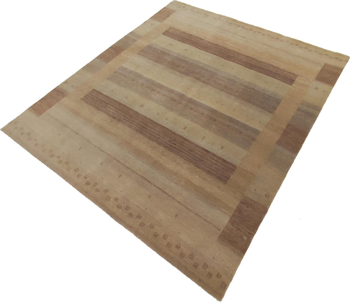 Moderner Teppich Loribaft Royal