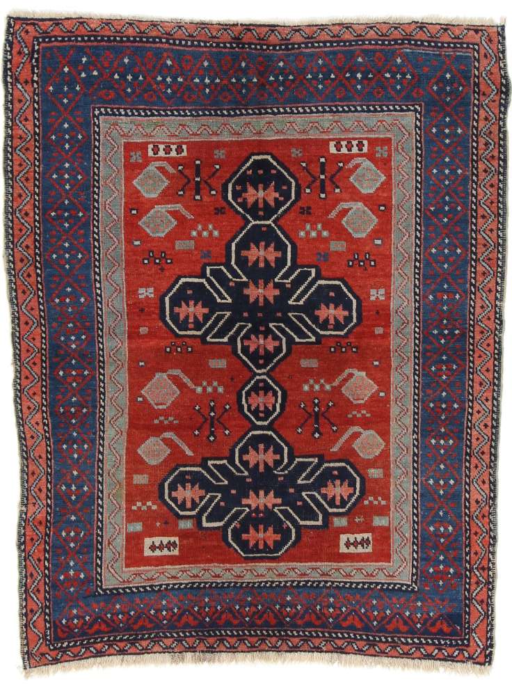Orientteppich Khotan