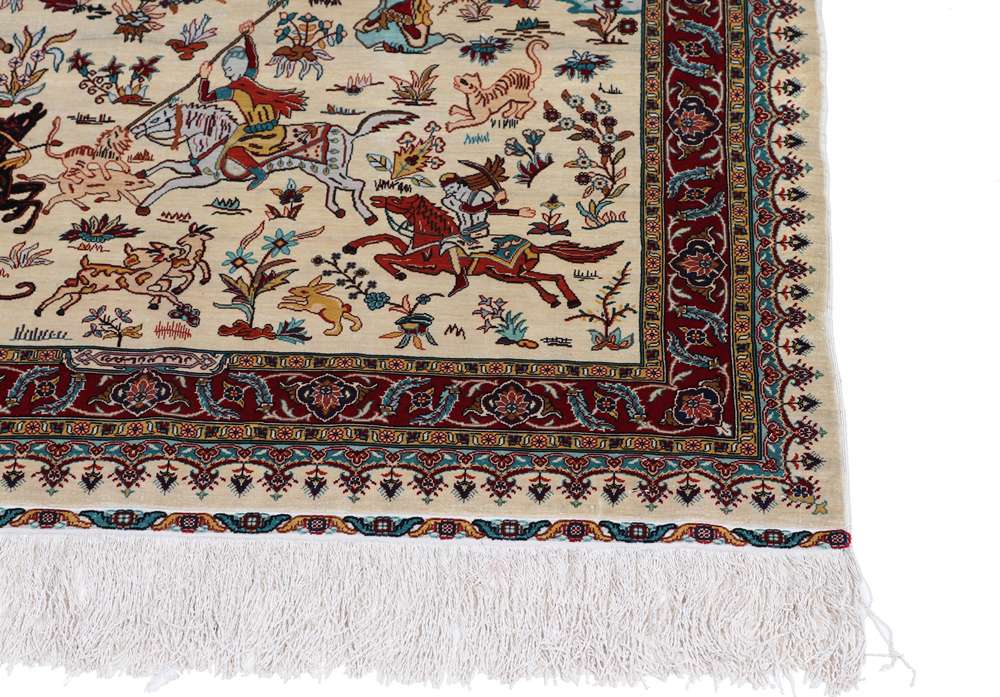 Orientteppich Hereke