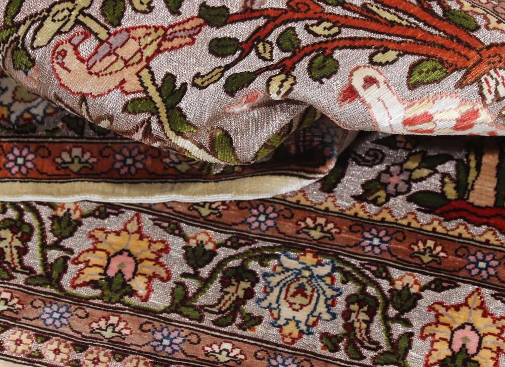 Orientteppich Hereke