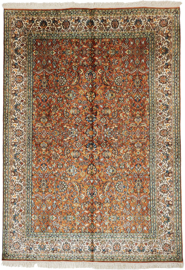 Kashmir Seide Exklusiv