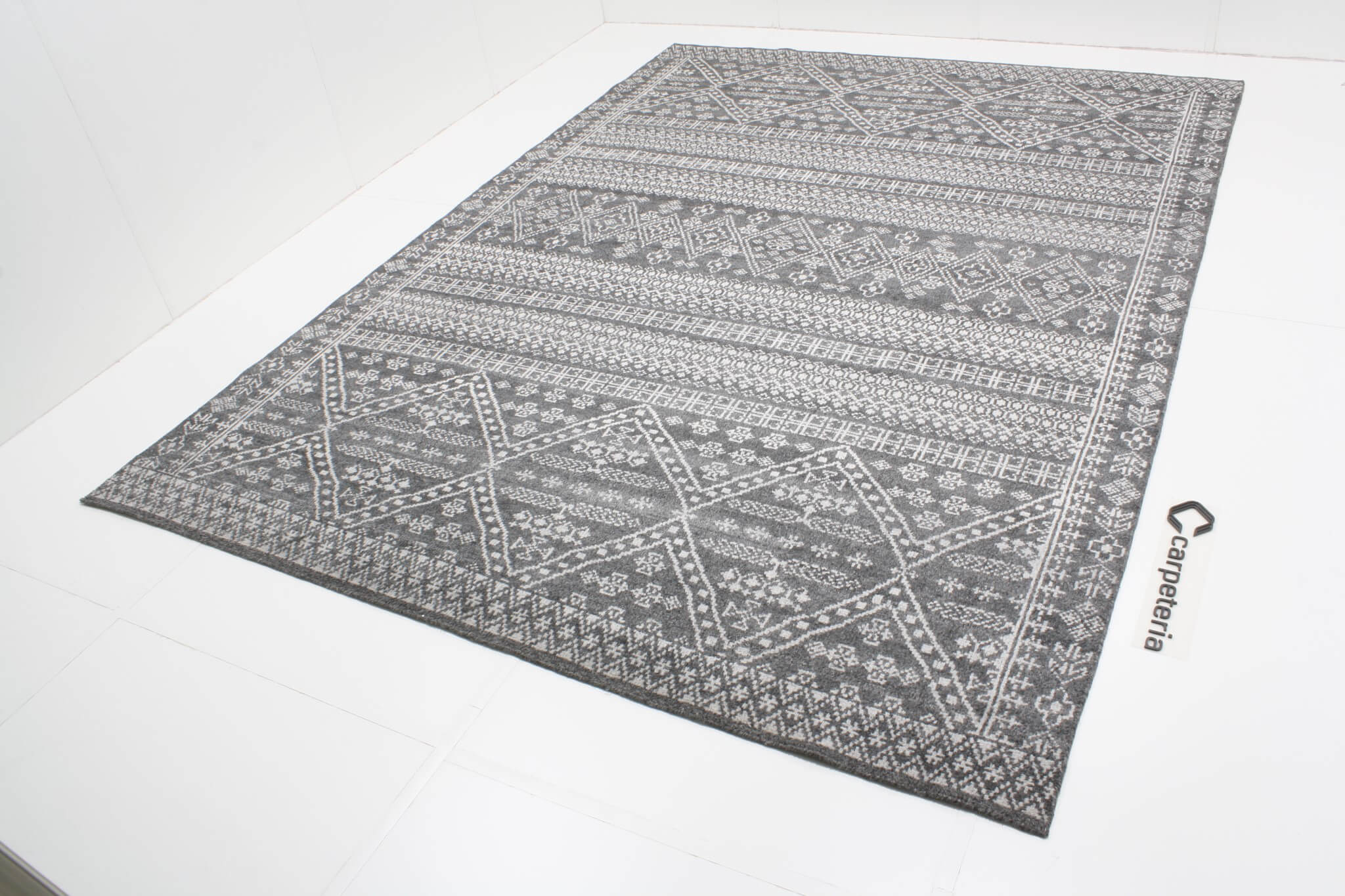 Moderner Teppich Crystal Collection