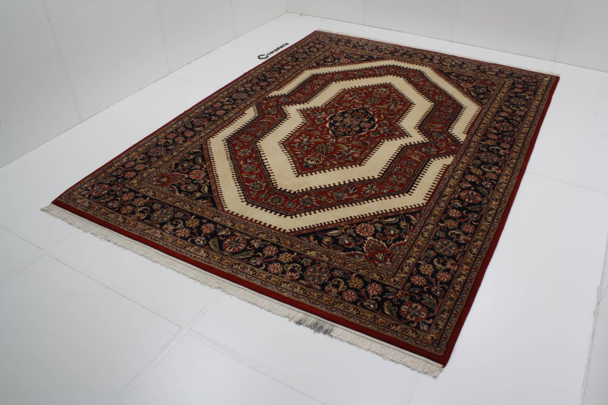 Orientteppich Sarough Exklusiv
