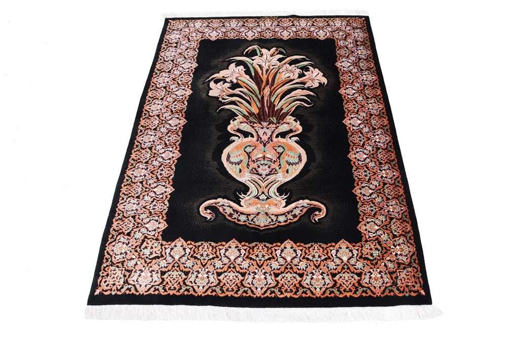 Perserteppich Qom