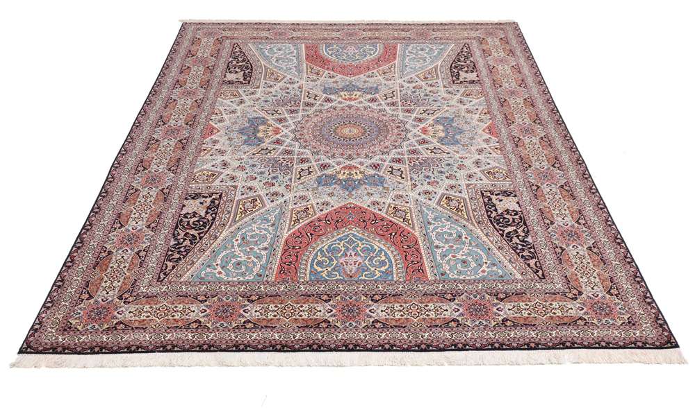 Perserteppich Tabriz