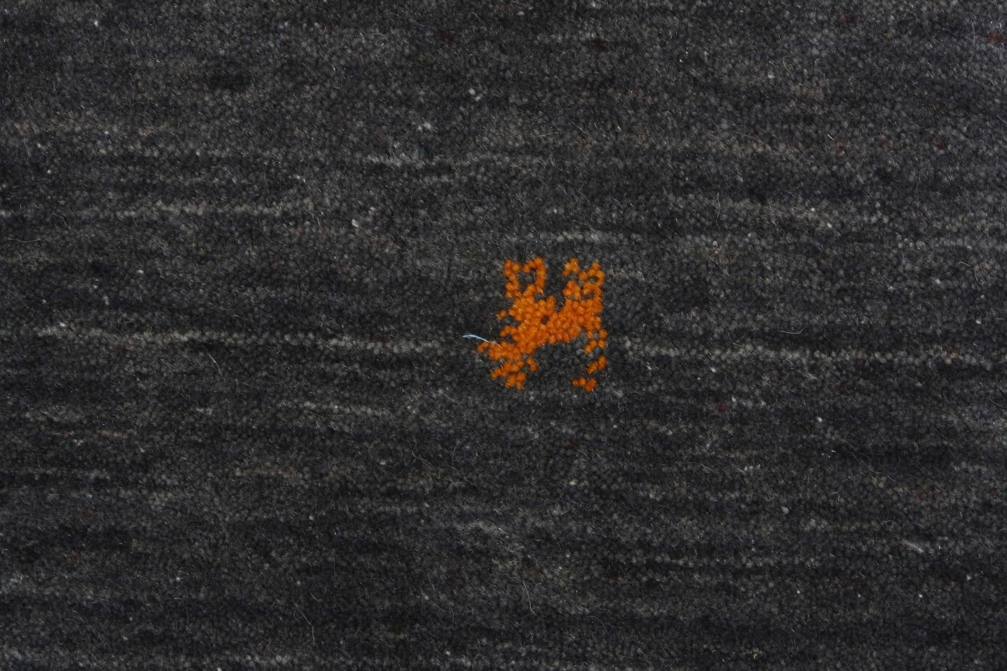Orientteppich Gabbeh Plain Exklusiv