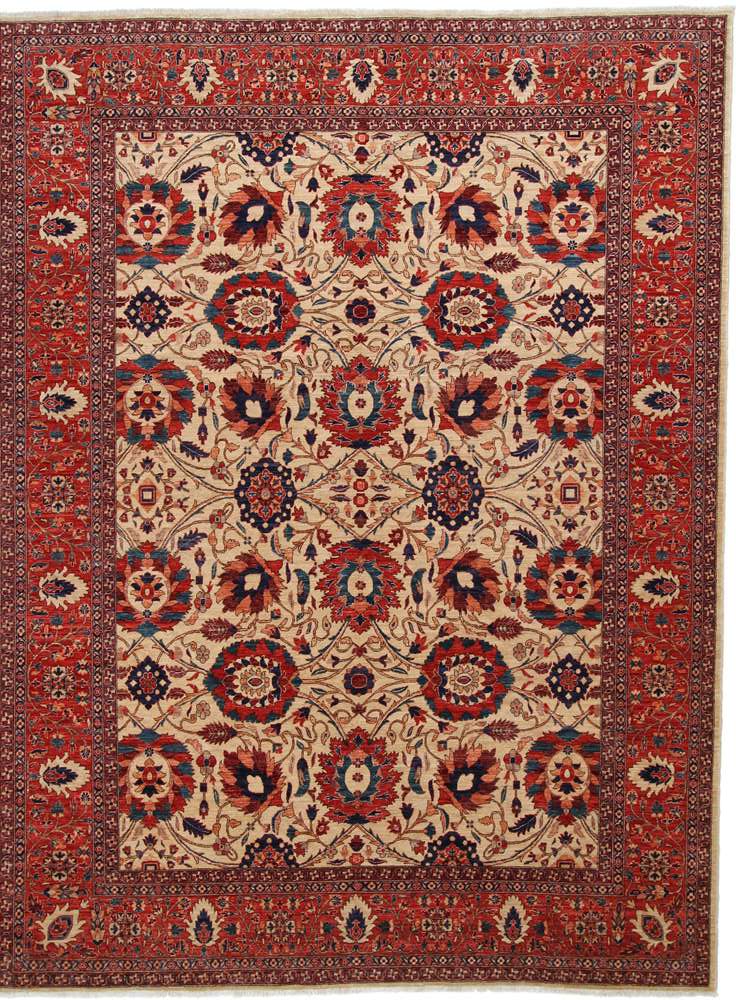 Orientteppich Shams