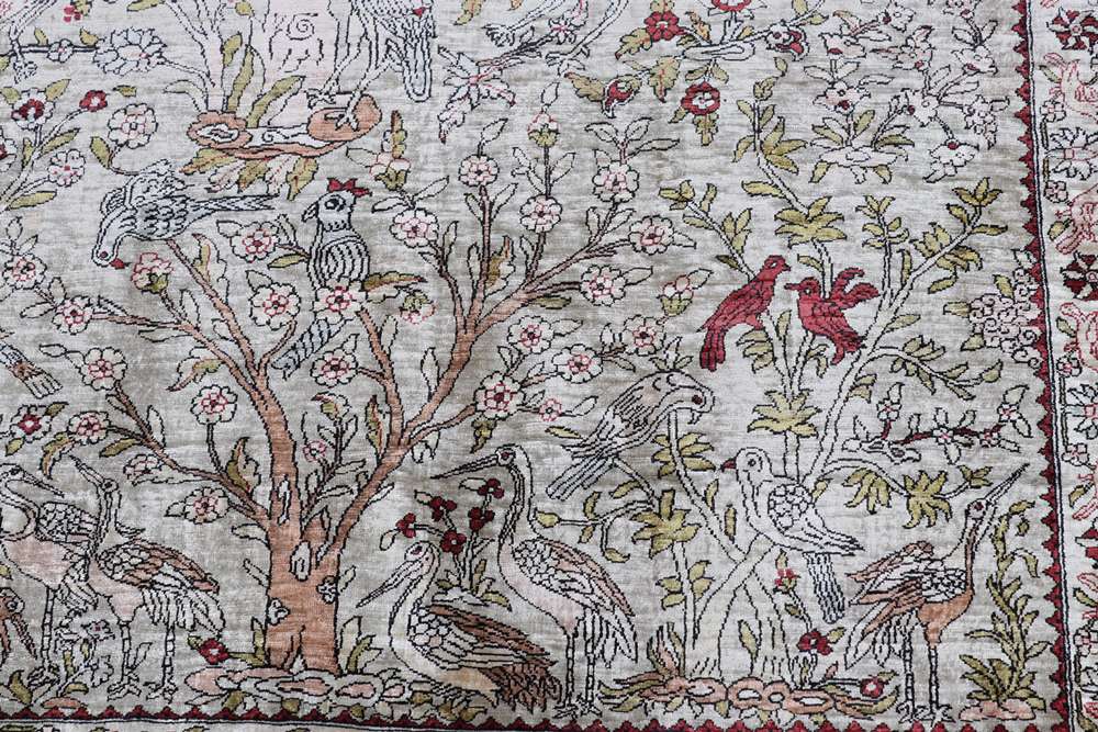 Orientteppich Hereke