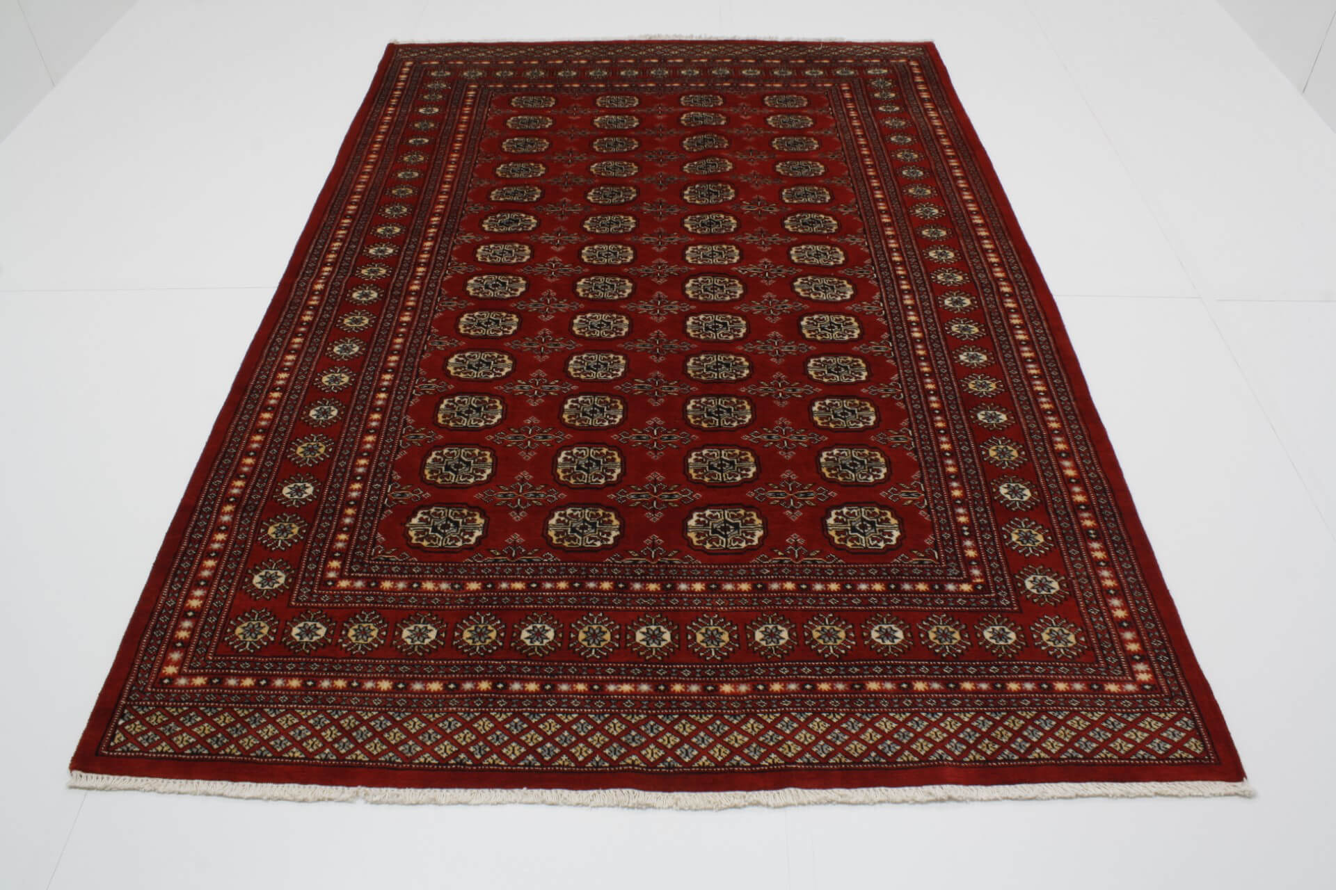 Orientteppich Bukhara Exklusiv