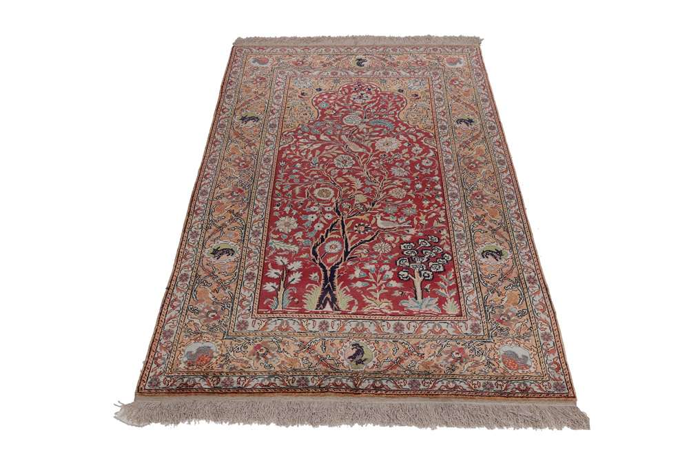Orientteppich Kayseri