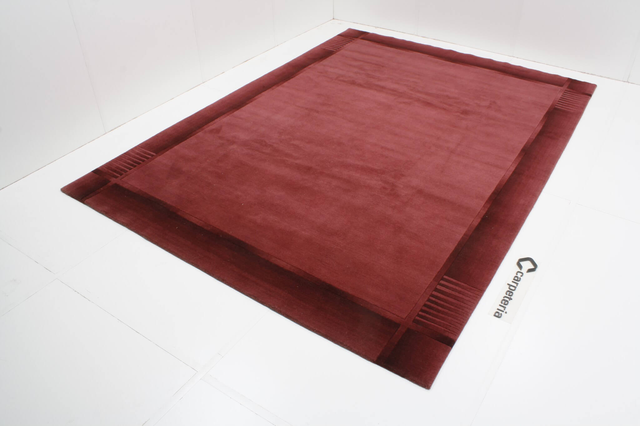 Moderner Teppich Nepal Original Exklusiv