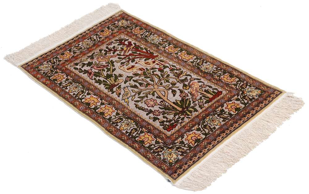 Orientteppich Hereke