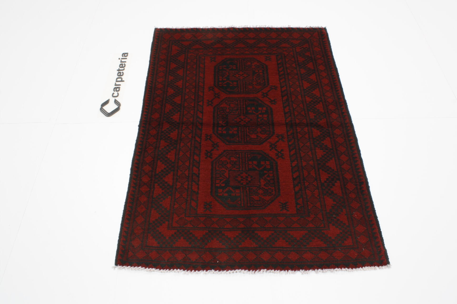 Orientteppich Afghan