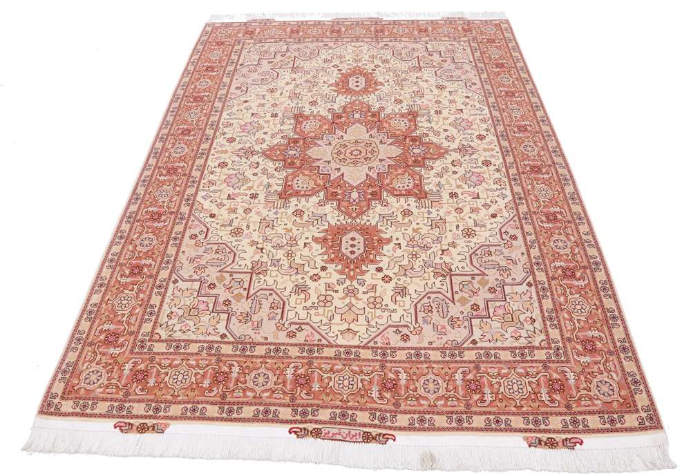 Perserteppich Tabriz