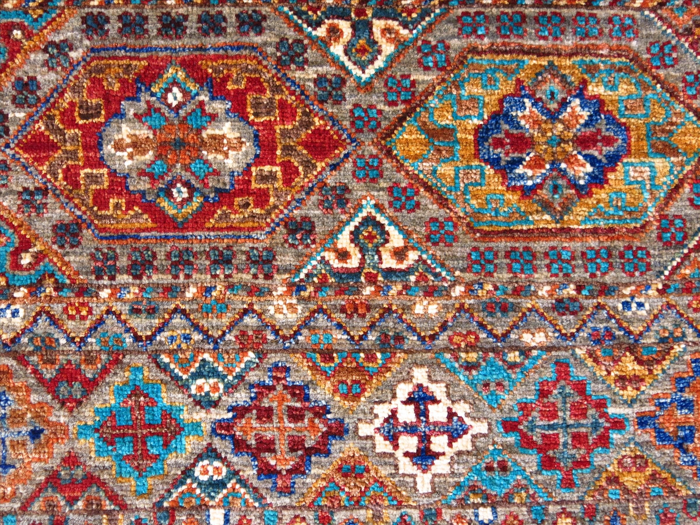 Orientteppich Samarkand Royal
