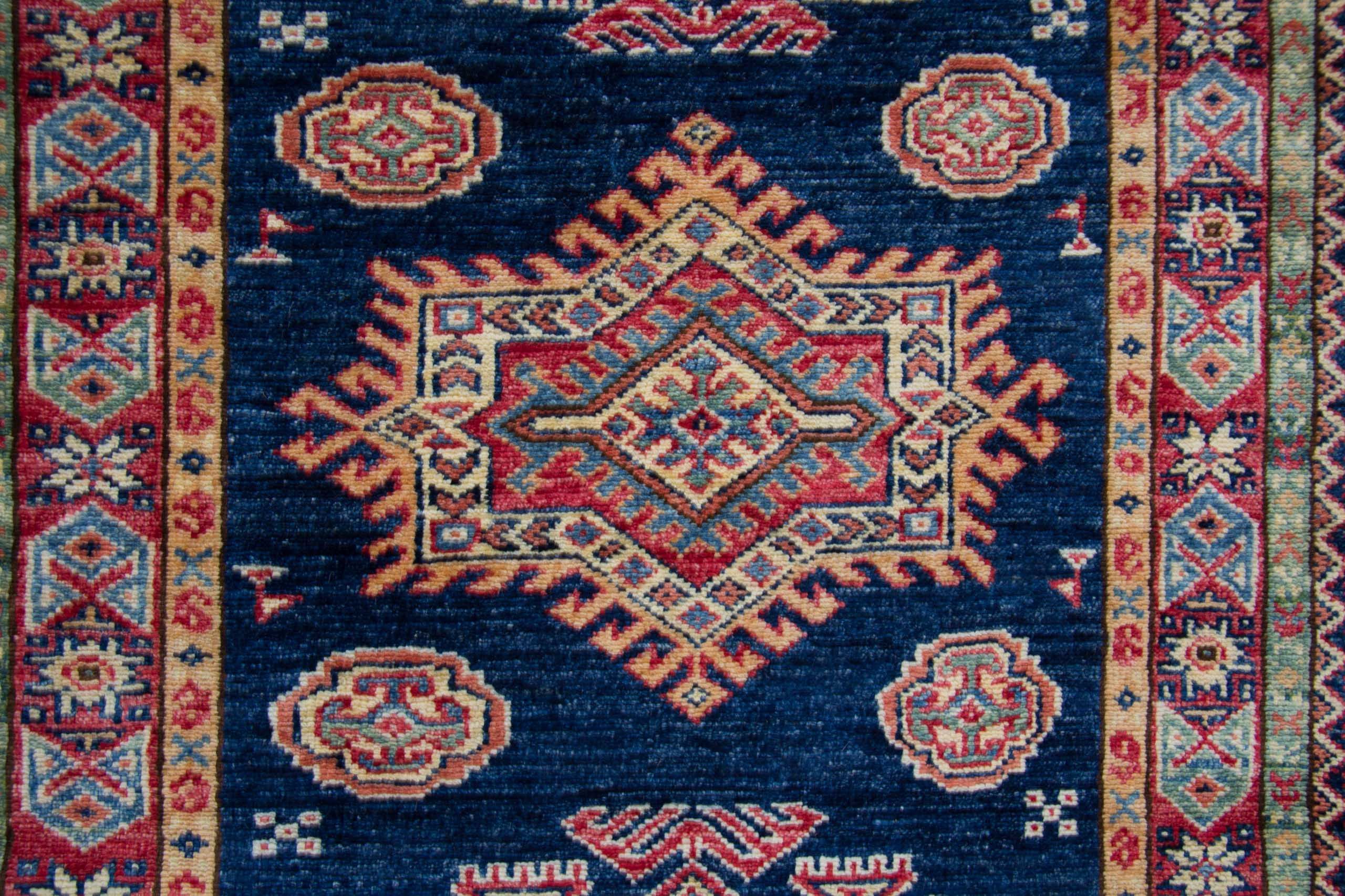 Orientteppich Kazak Exklusiv