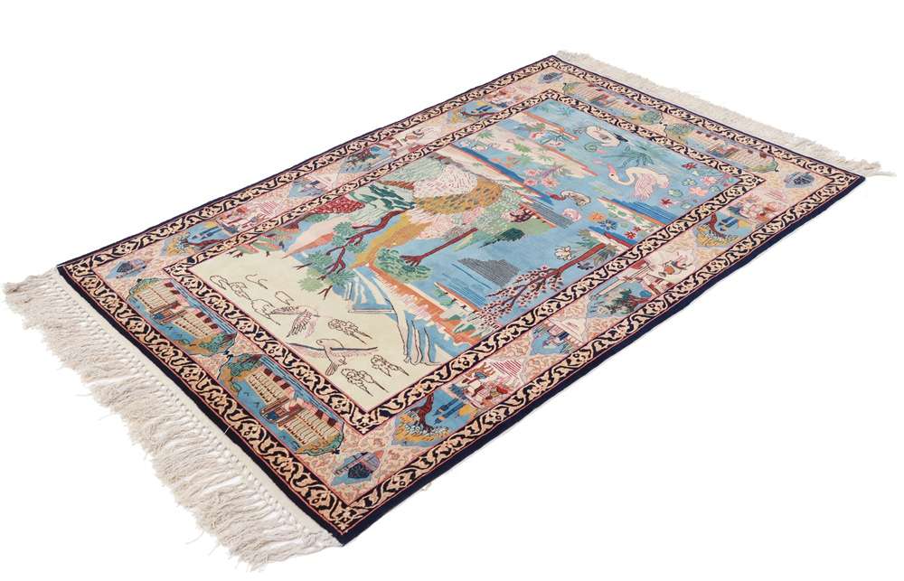 Perserteppich Isfahan