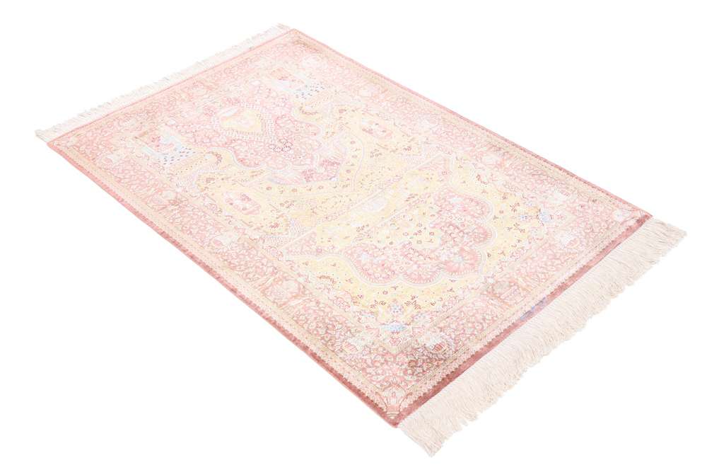 Perserteppich Qom