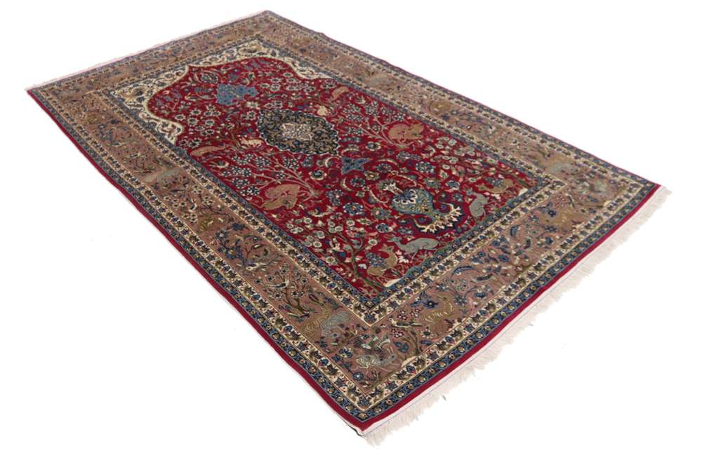 Perserteppich Isfahan