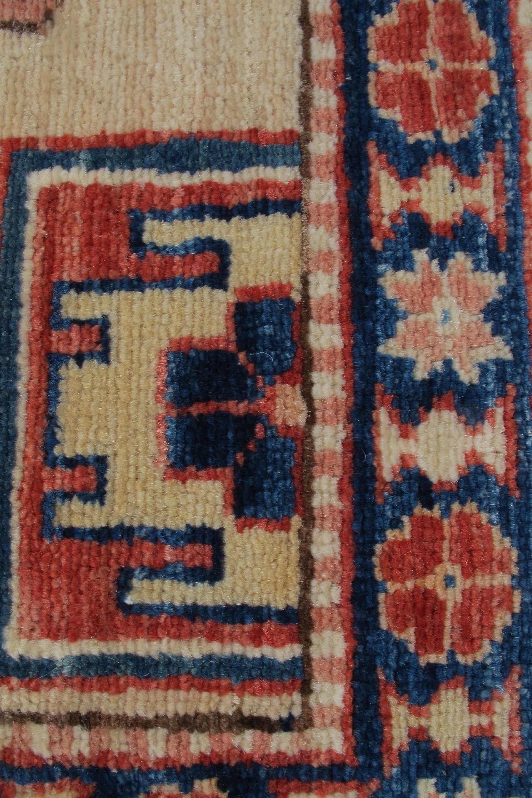 Oriental rug Kazak Exclusive