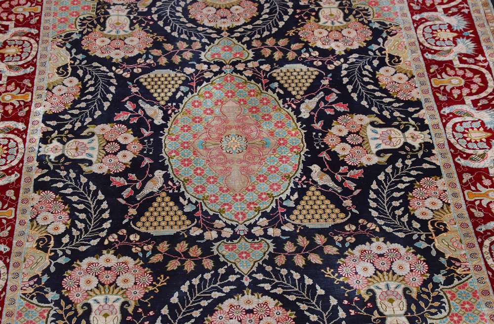 Orientteppich Hereke