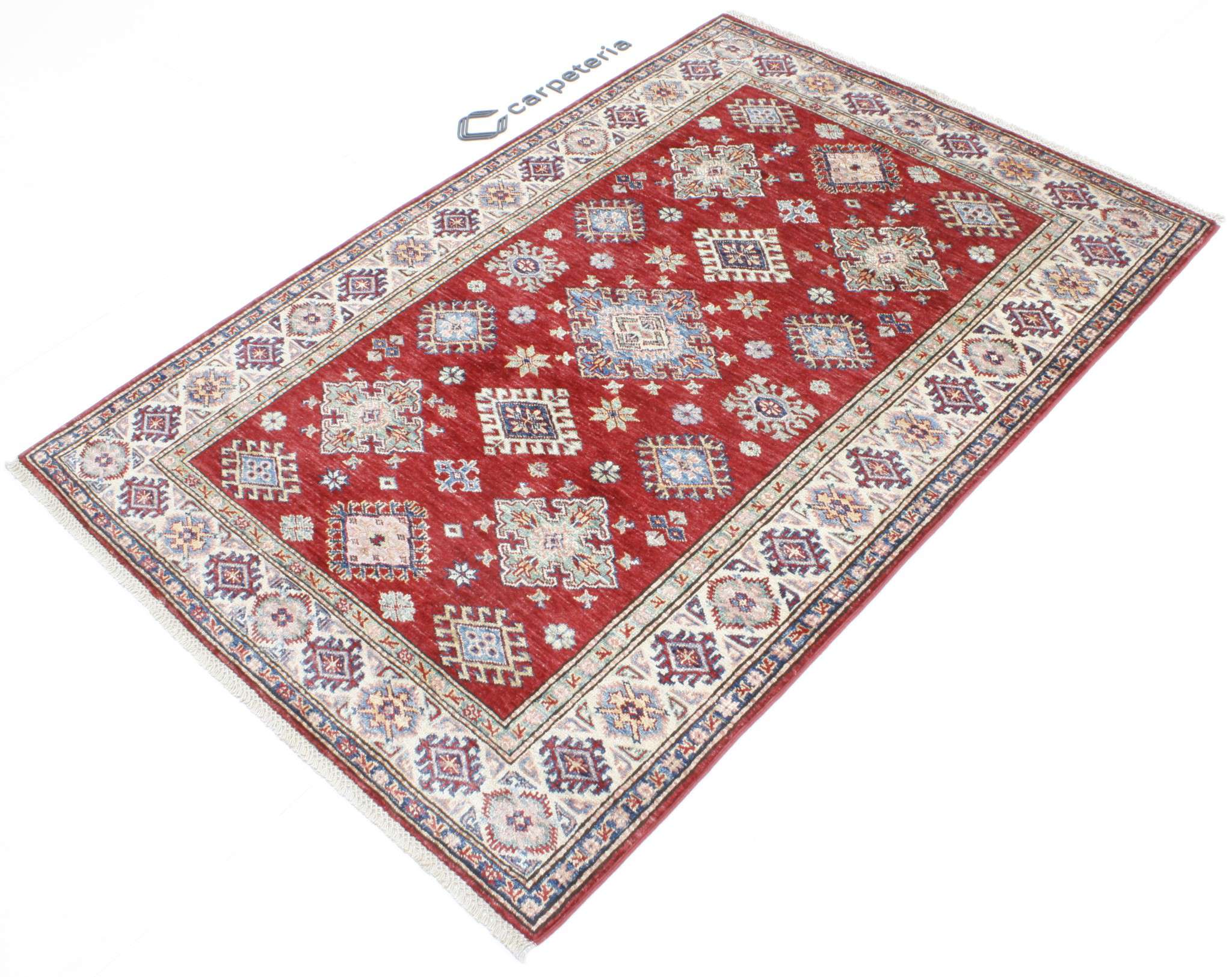 Orientteppich Kazak Exklusiv
