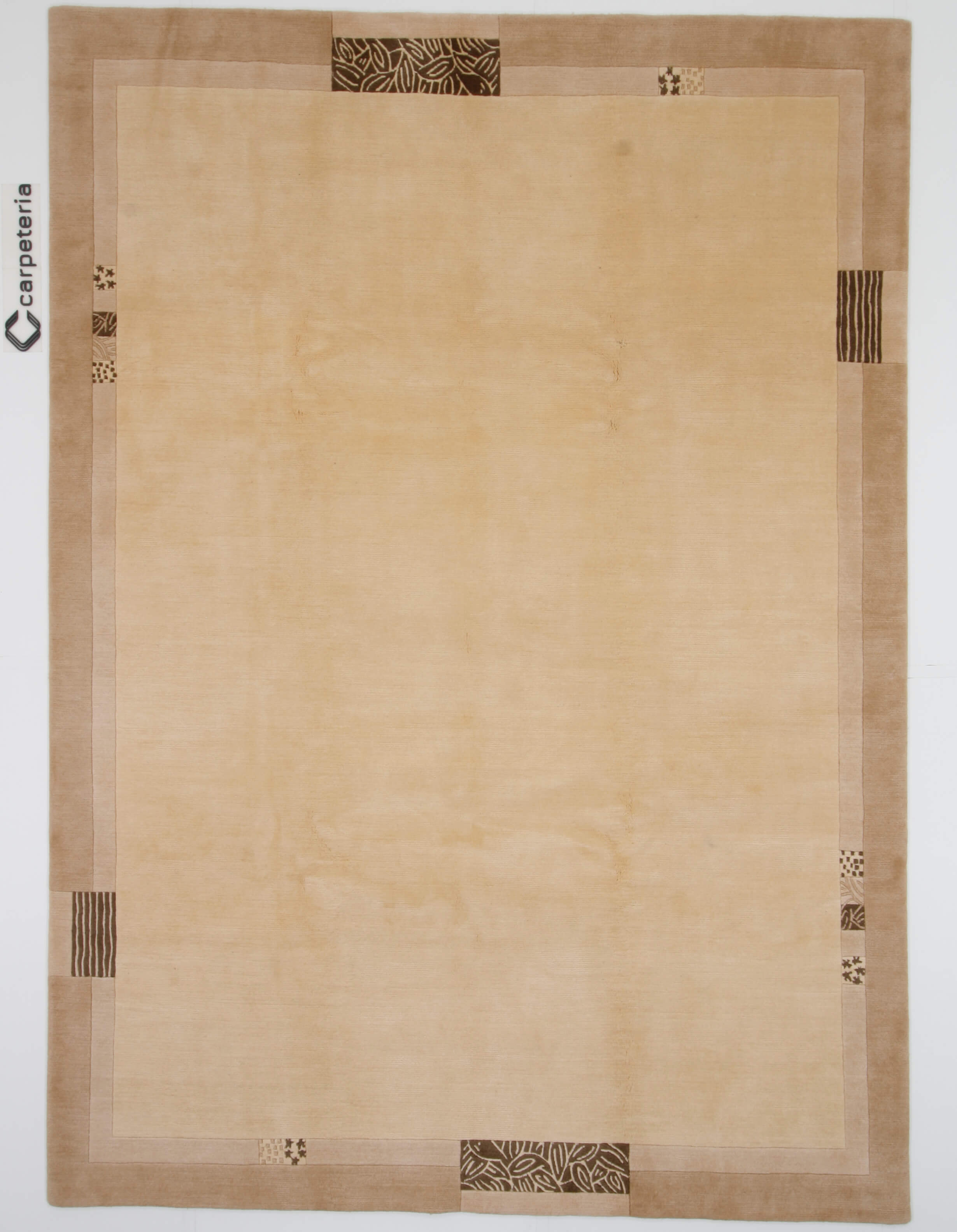 Moderner Teppich Dolpa Royal