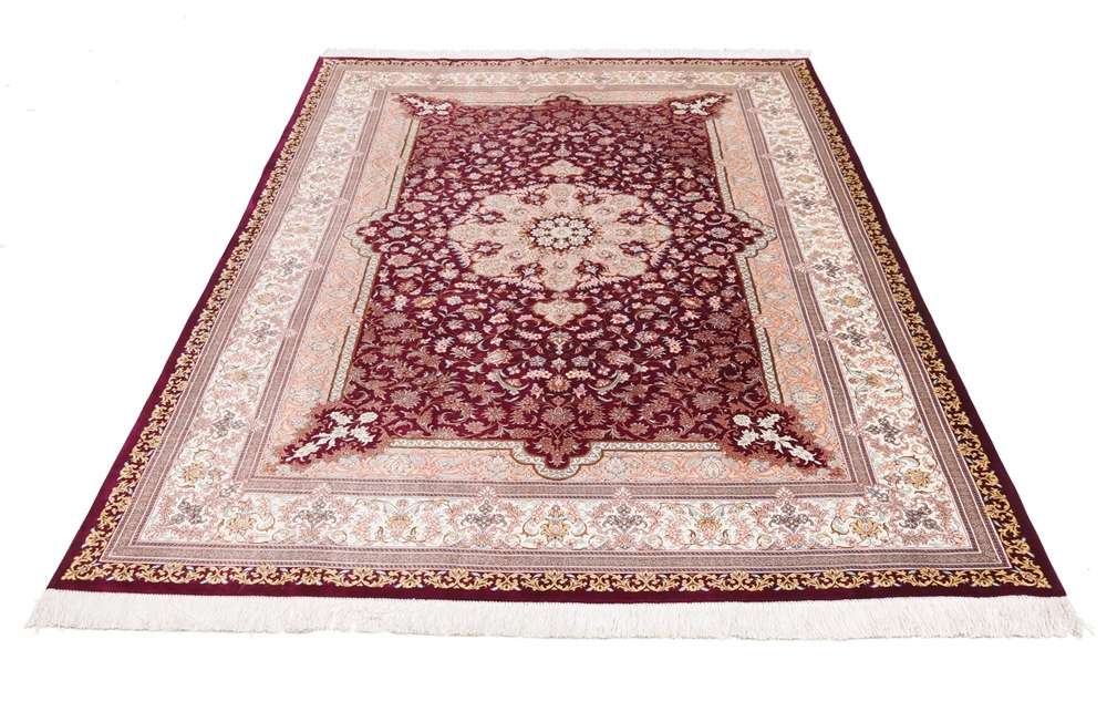 Perserteppich Qom