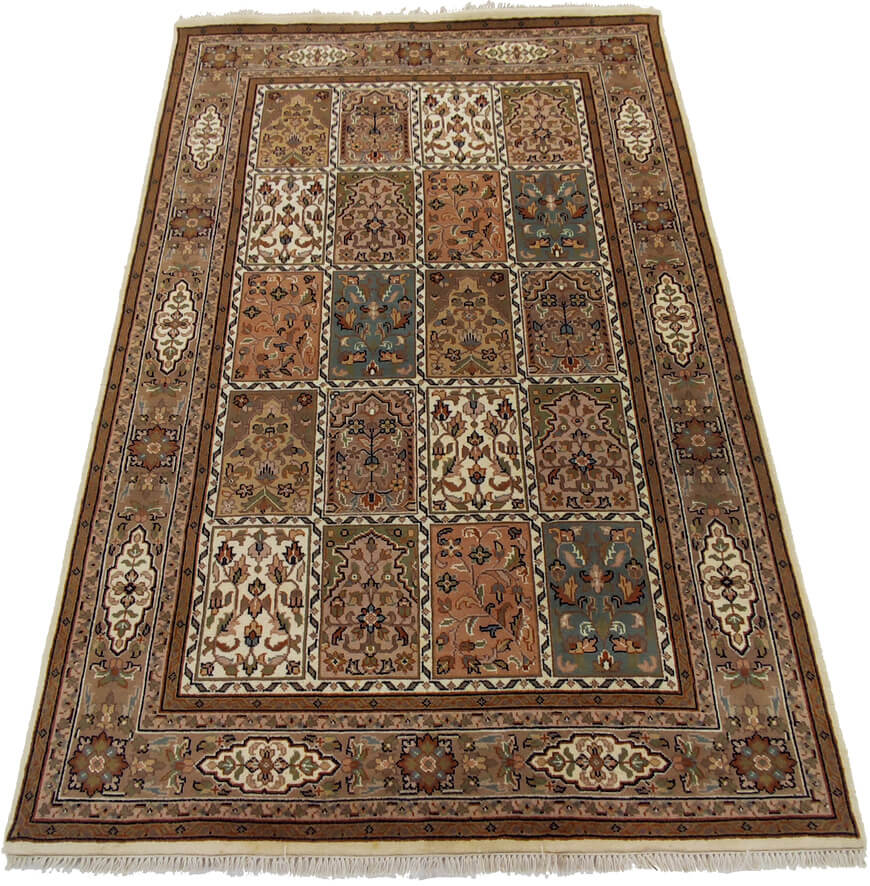 Oriental rug Qom Exclusive