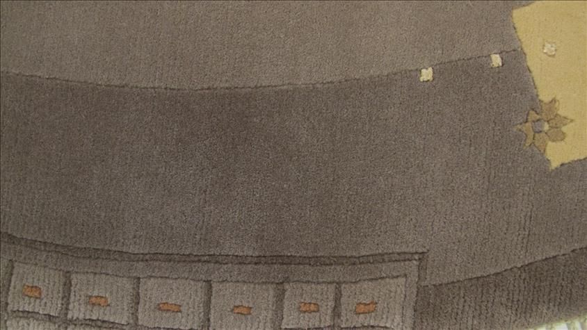 Moderner Teppich Ghorka Royal