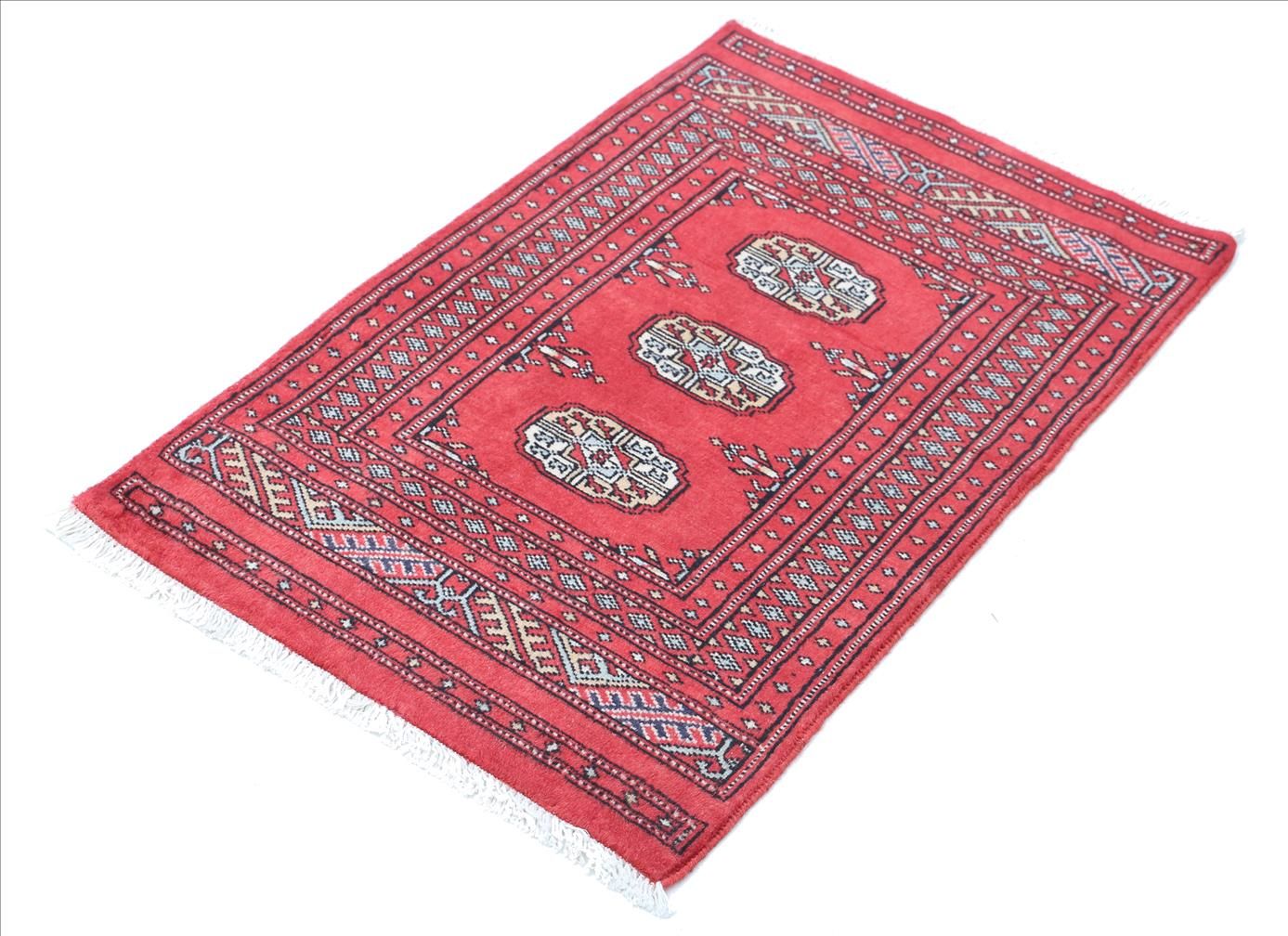 Orientteppich Bukhara Exklusiv