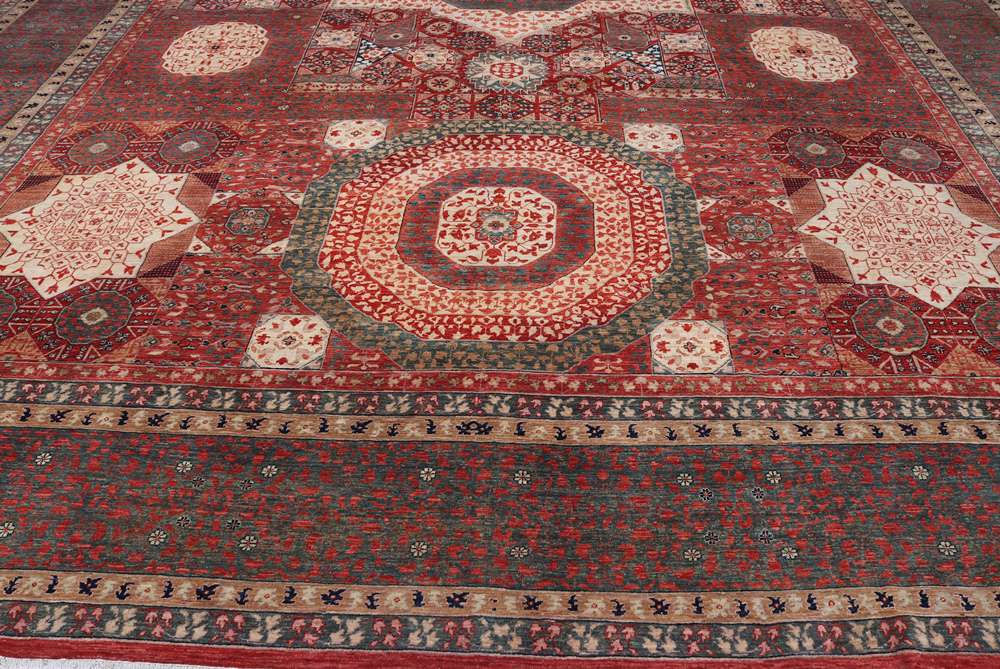 Orientteppich Mamlouk