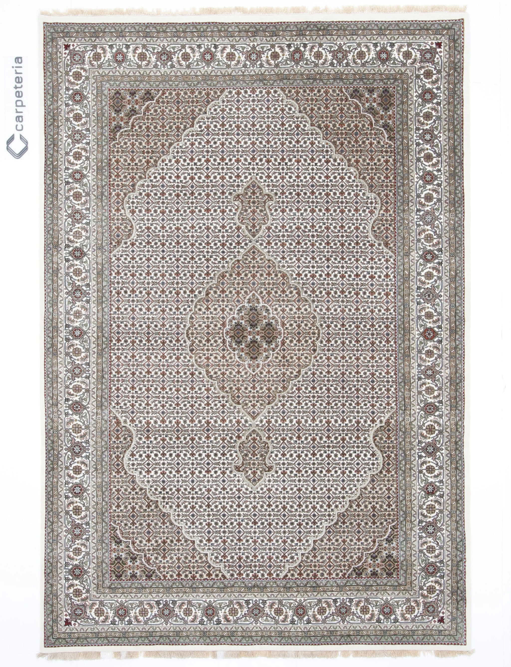 Orientteppich Tabriz Royal