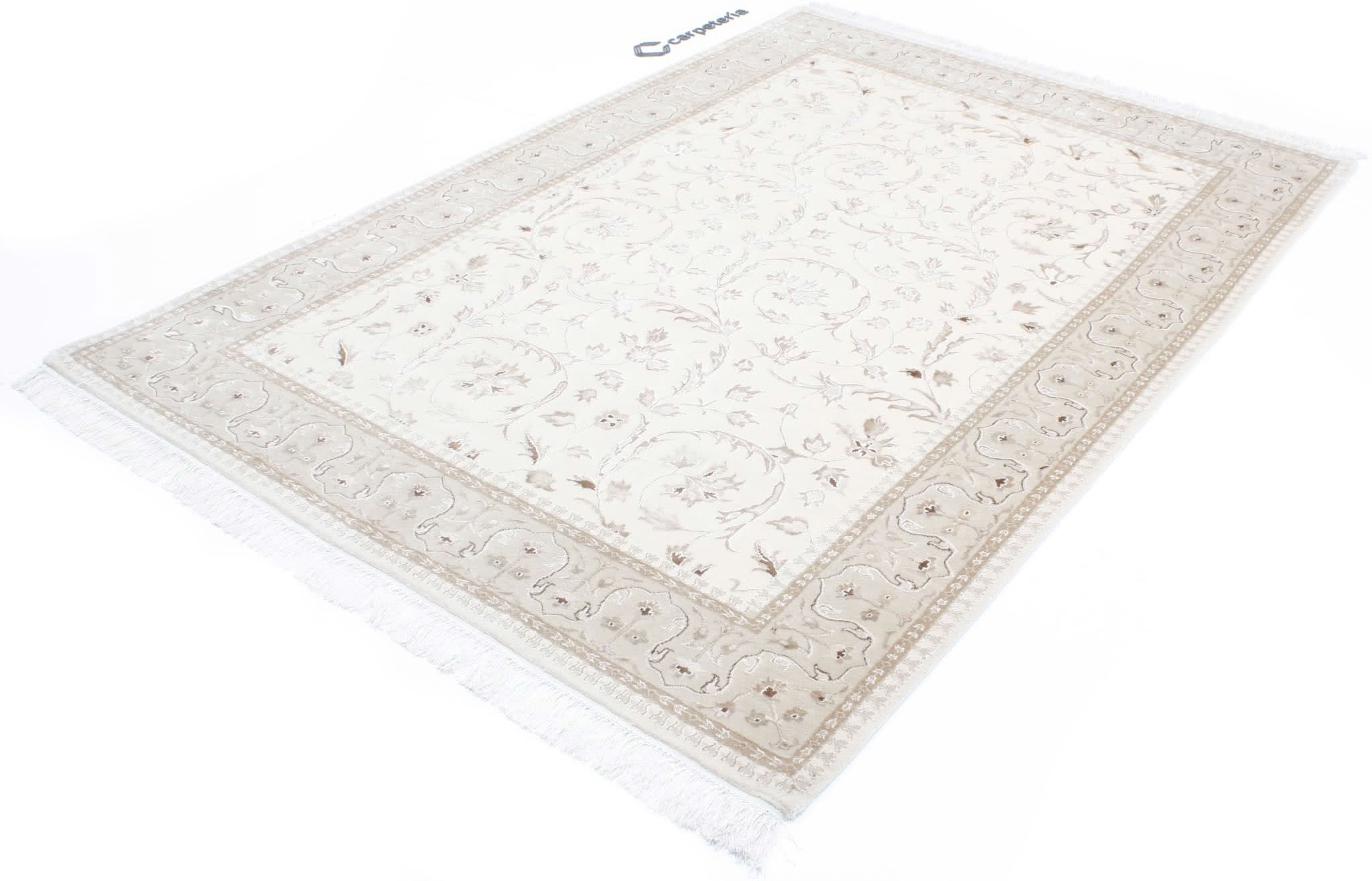 Orientteppich Tabriz Exklusiv