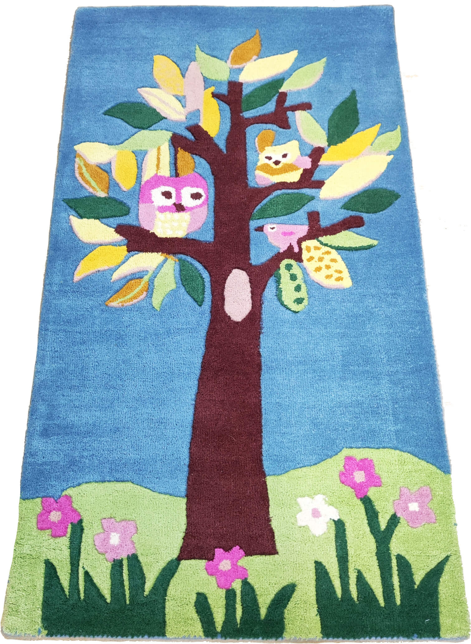 Kinderteppich Universum Premium