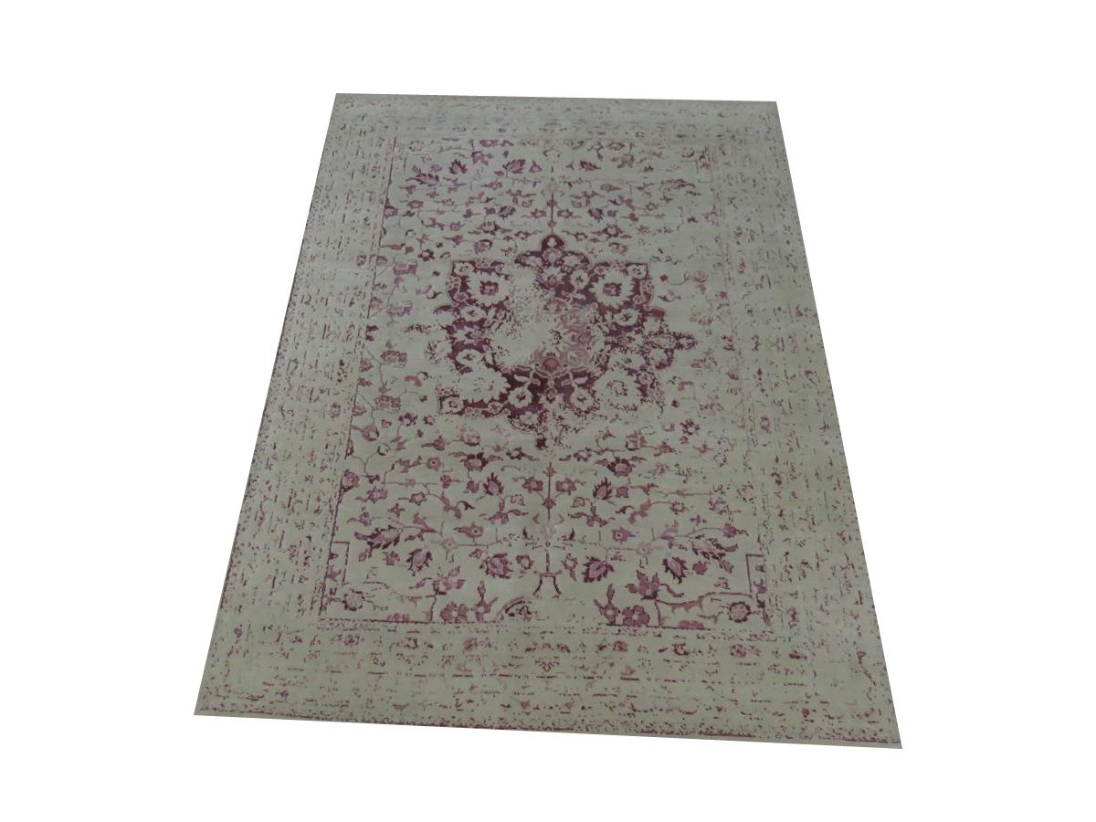 Moderner Teppich Ikat Royal