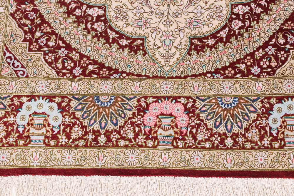 Perserteppich Qom