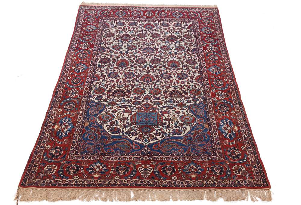 Perserteppich Isfahan