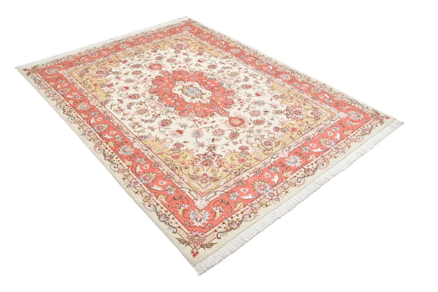 Orientteppich Tabriz Imperial