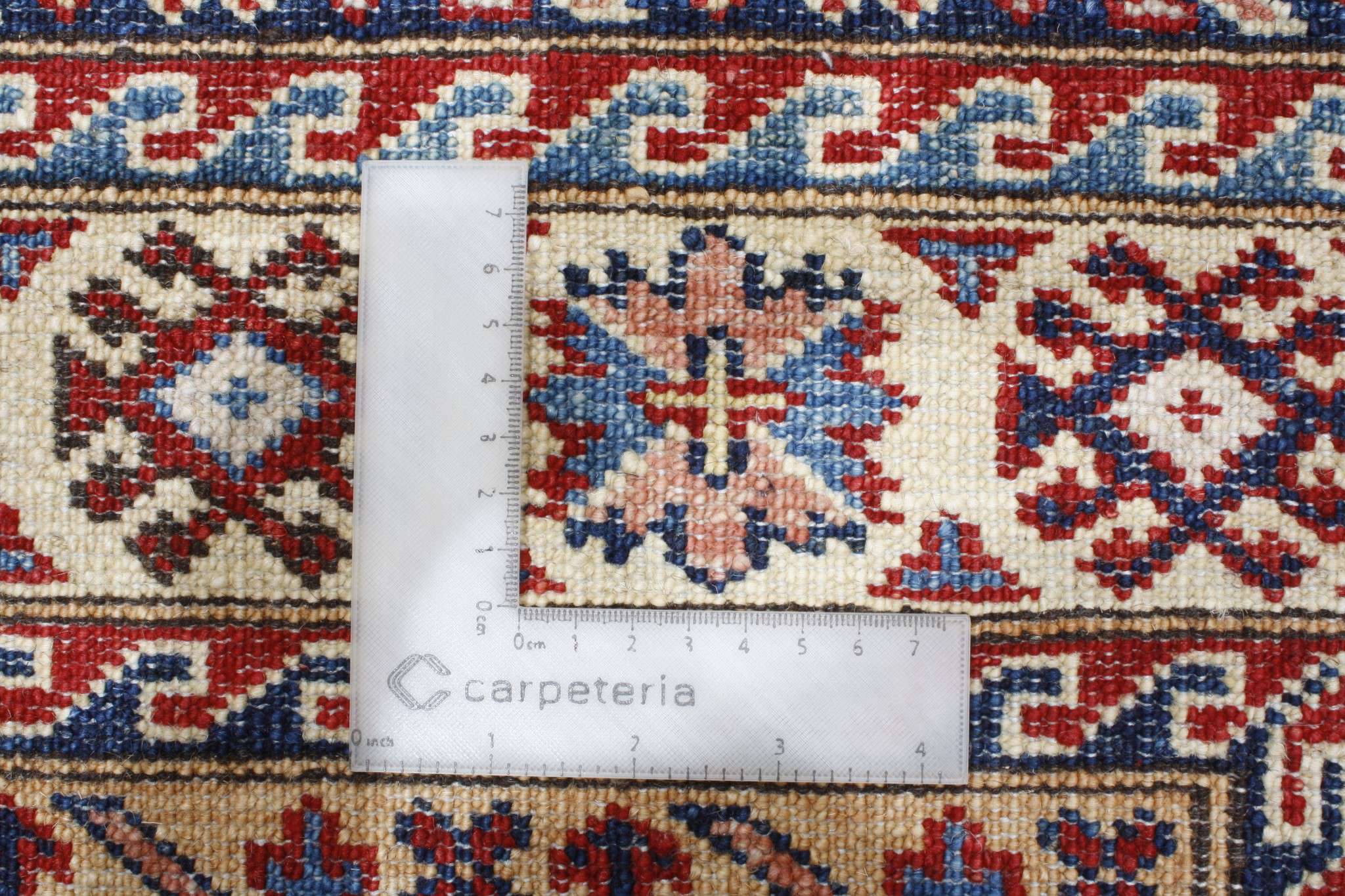 Orientteppich Kazak Exklusiv