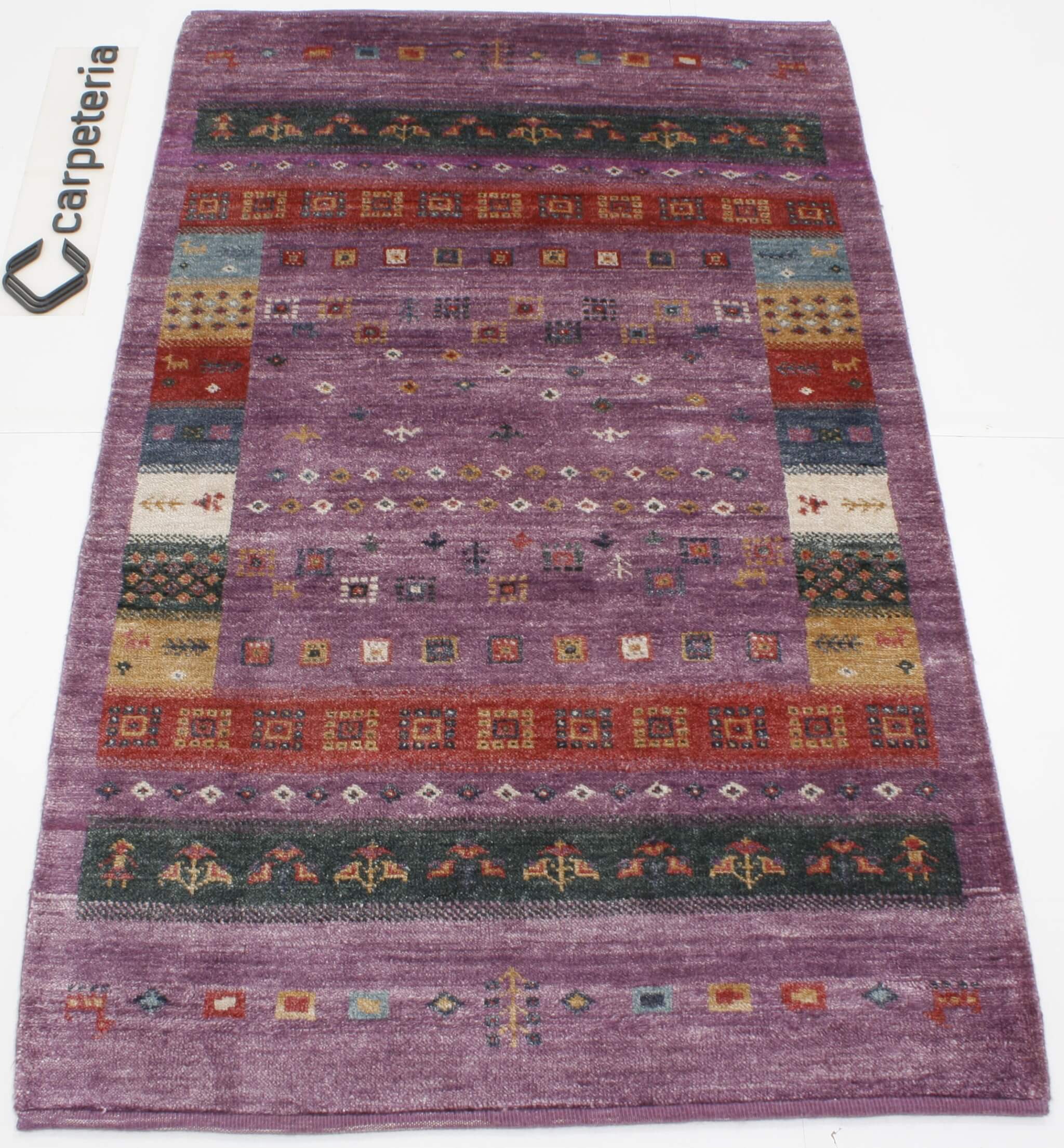Orientteppich Loribaft Royal