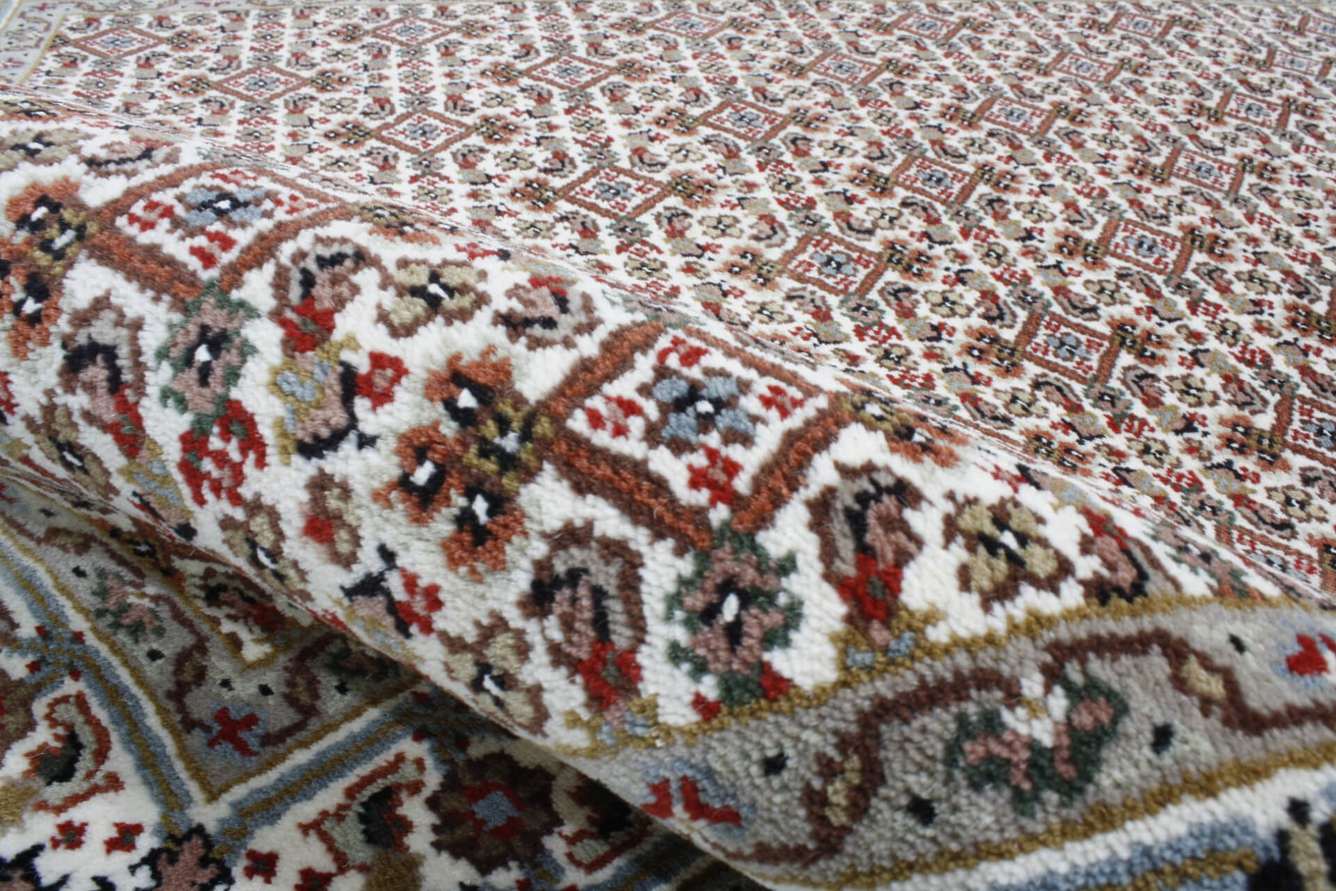Orientteppich Bidjar Premium