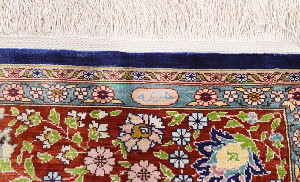 Orientteppich Hereke