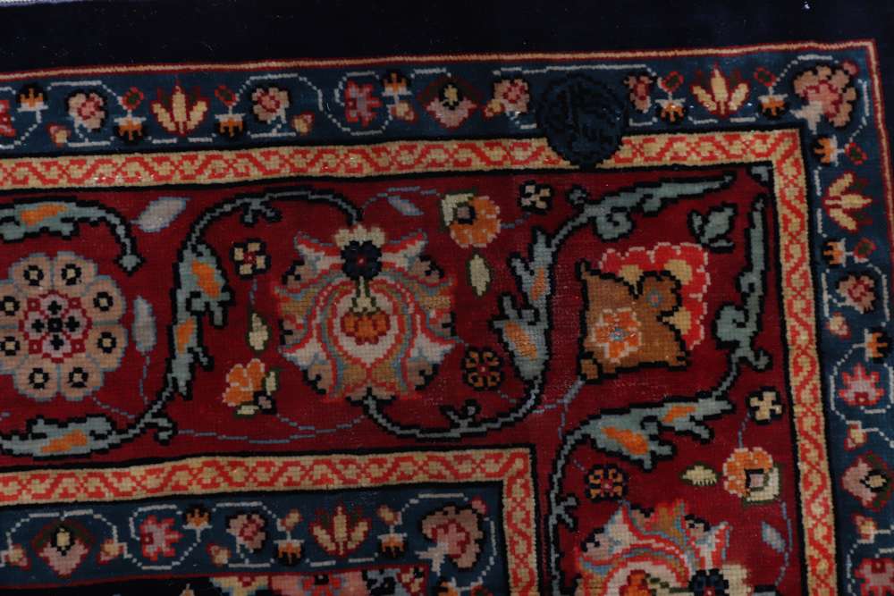 Orientteppich Hereke