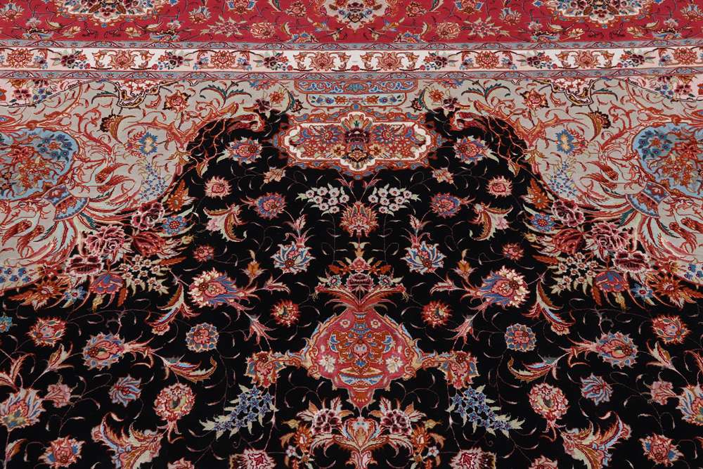 Perserteppich Tabriz